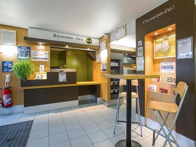 ** Hotel B&B Hôtel Avignon  Le Pontet  France