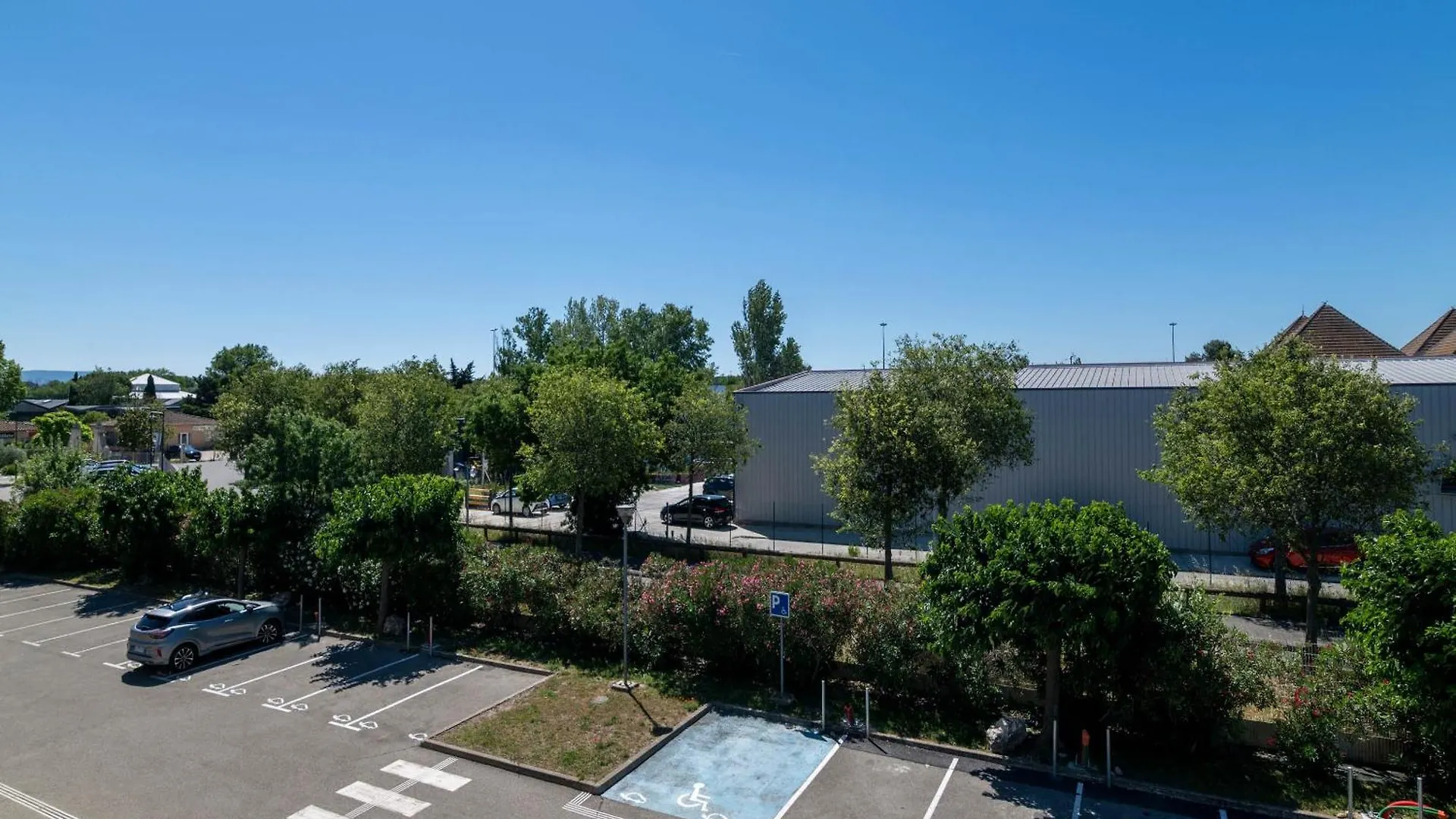 B&B Hotel Avignon