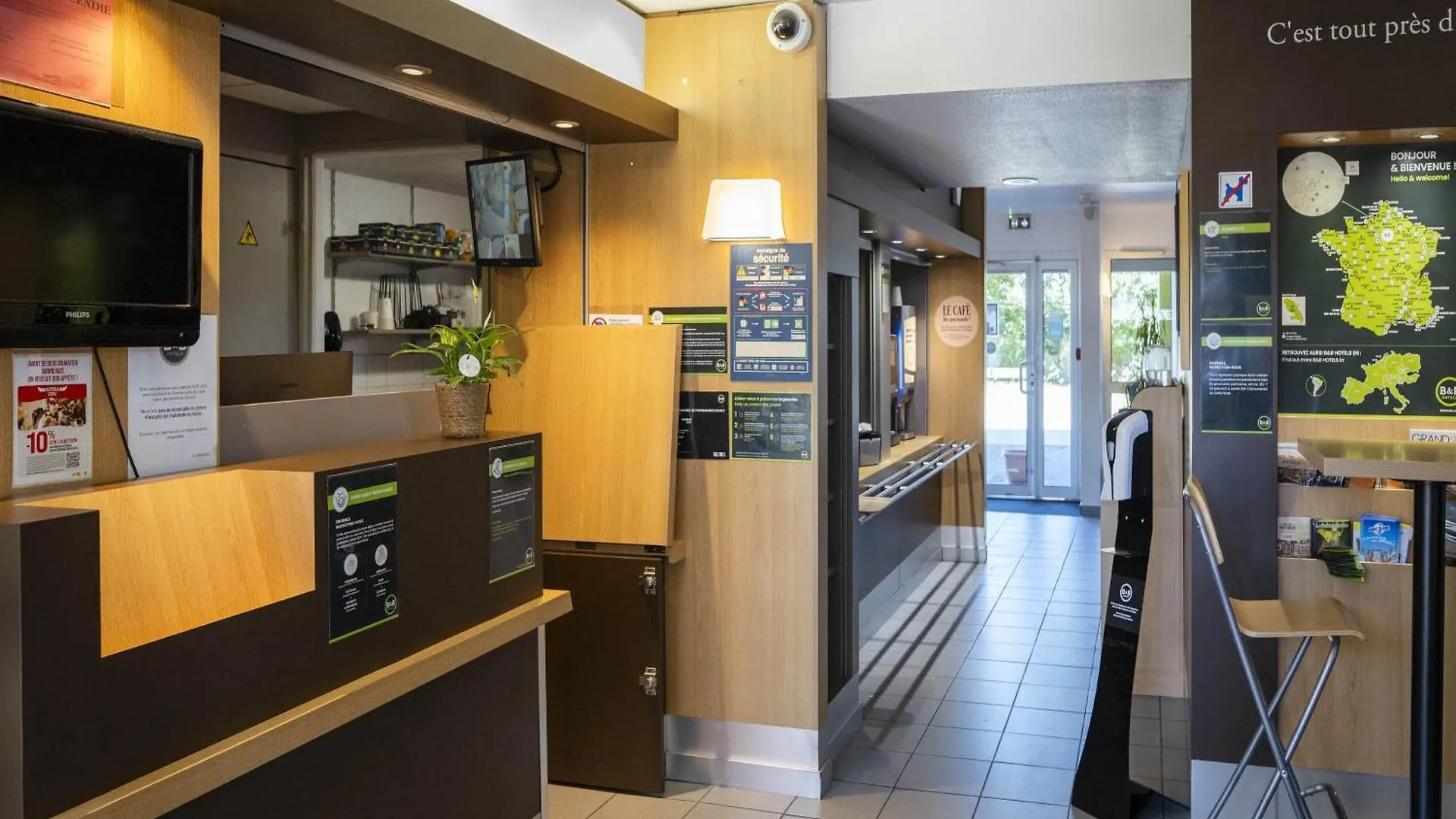 B&B Hotel Avignon  Le Pontet (Vaucluse)