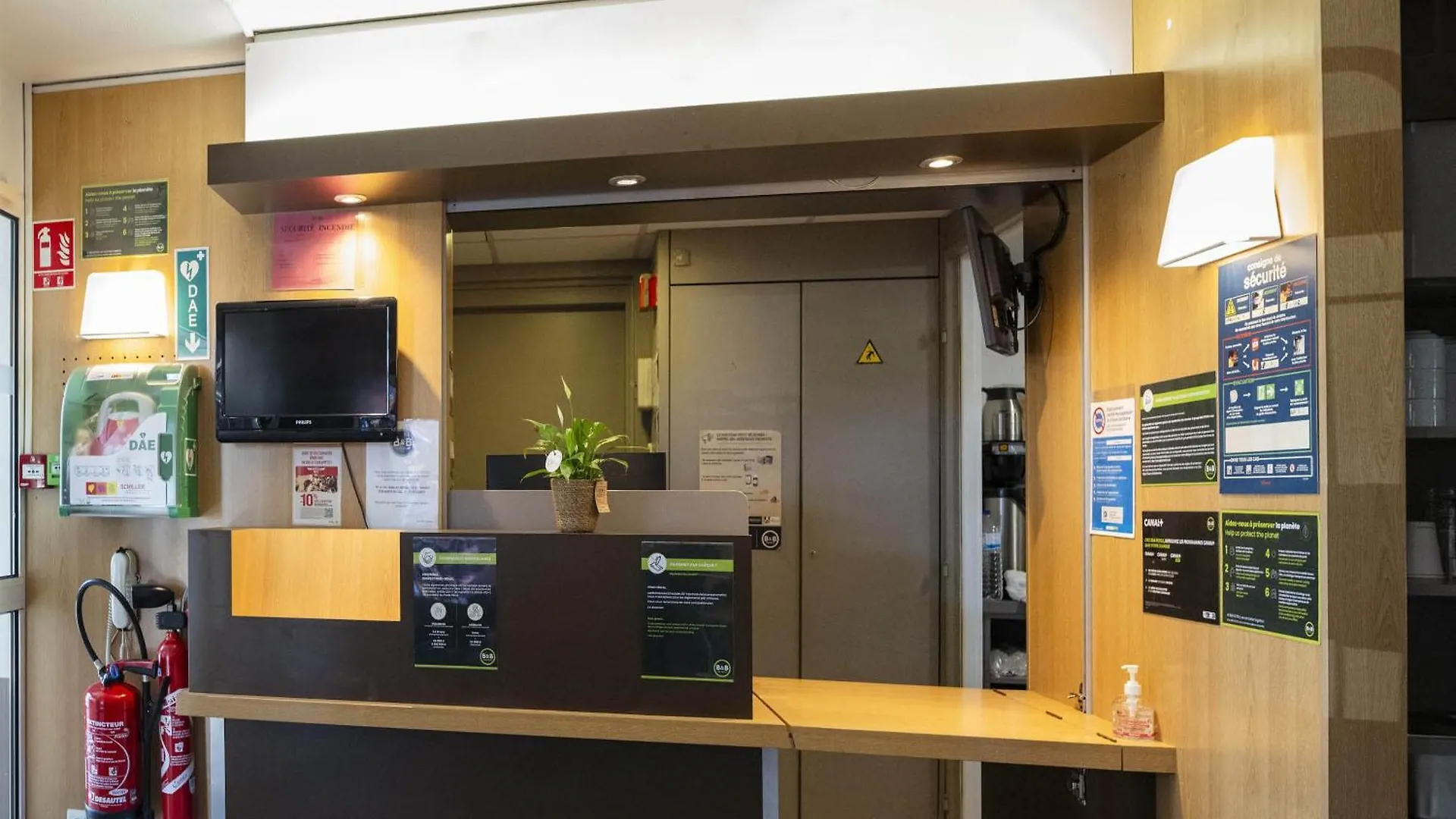 B&B Hotel Avignon 2*, Le Pontet (Vaucluse)