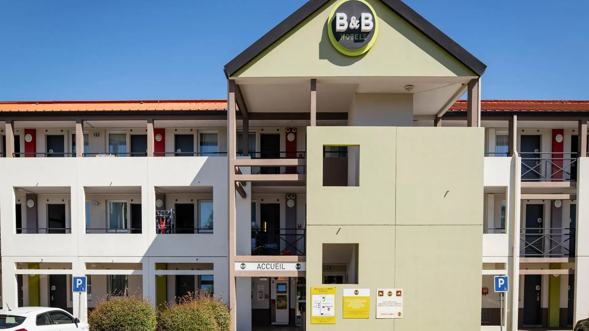 B&B Hotel Avignon