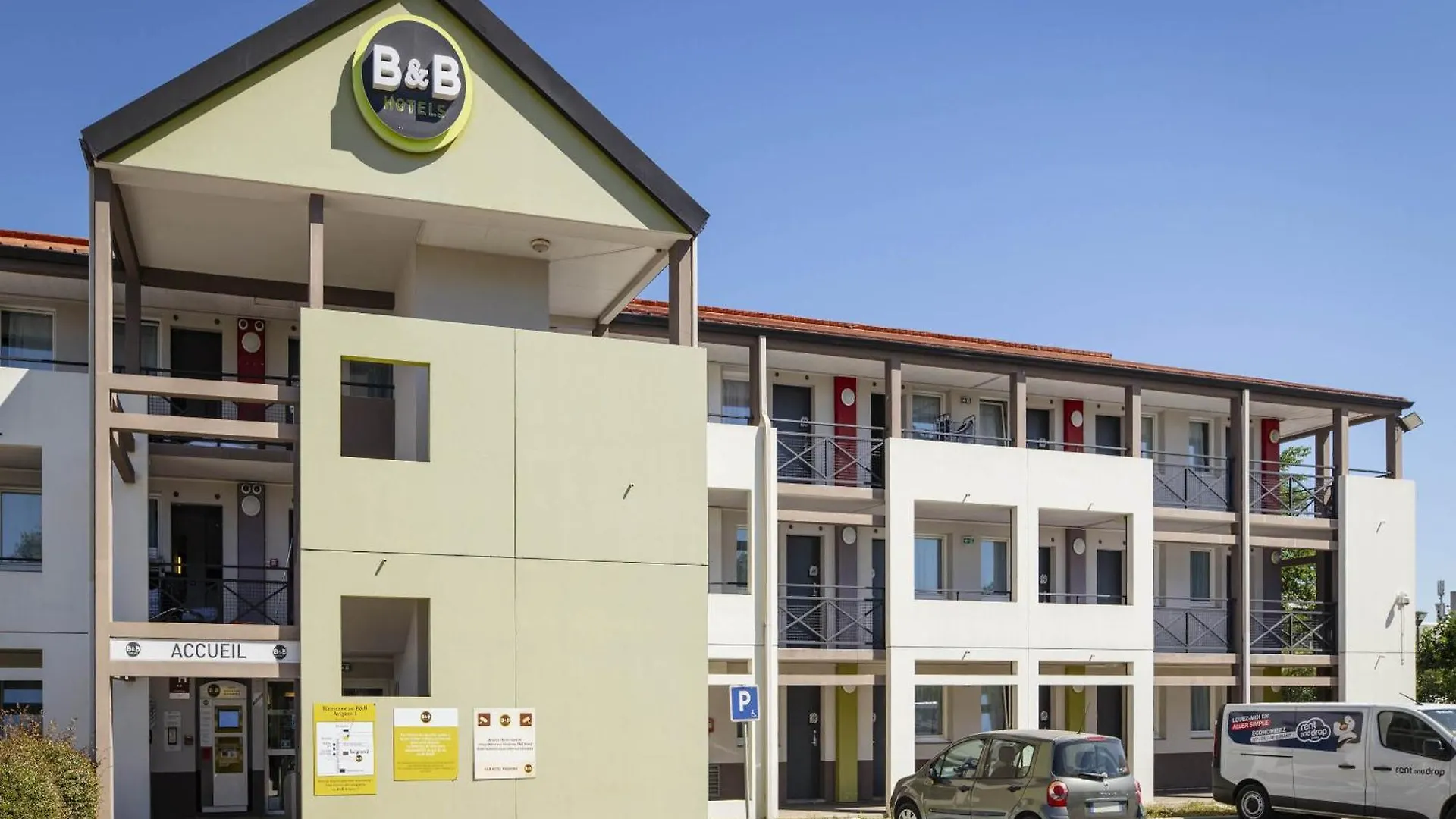 B&B Hotel Avignon  Le Pontet (Vaucluse)