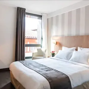 Le Père Léon Hotel Toulouse