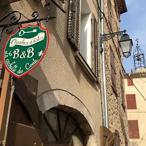 Bed and breakfast La Cachette Du Comte