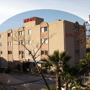 Hotel Triotel, La Valette-du-Var