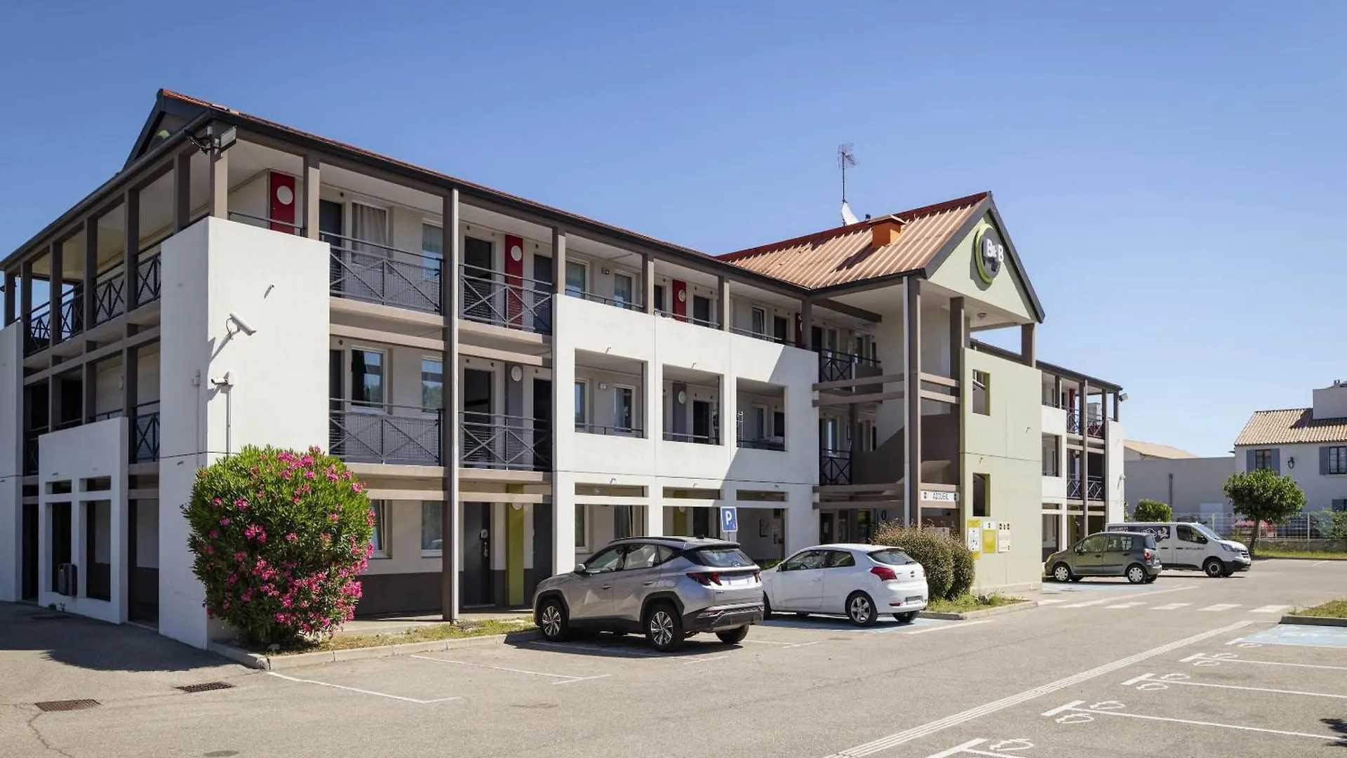 B&B Hotel Avignon 2*, Le Pontet (Vaucluse)