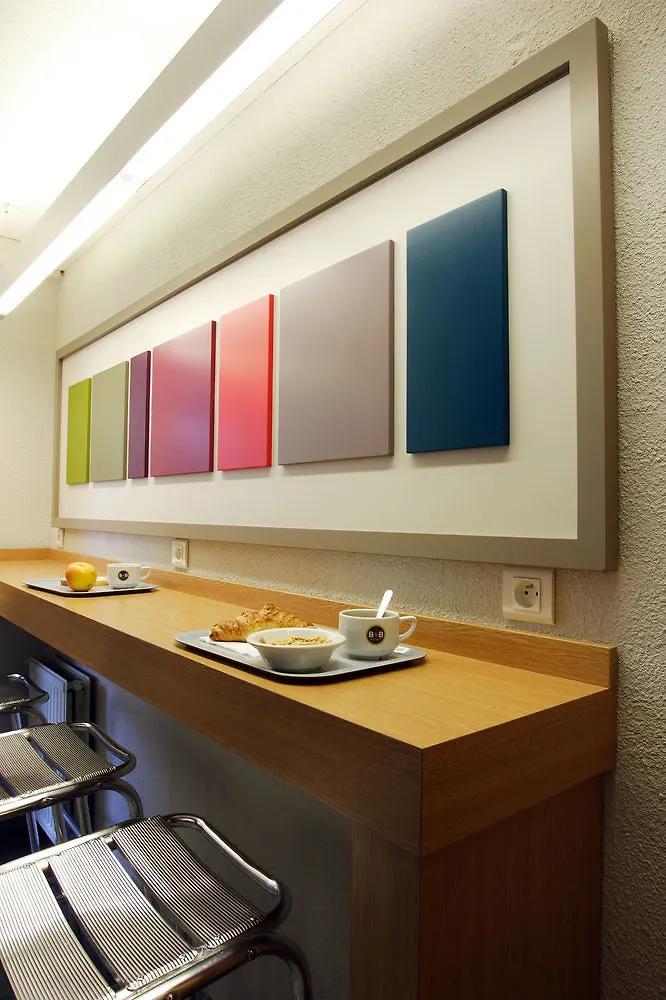 B&B Hotel Avignon 2*, Le Pontet (Vaucluse) France