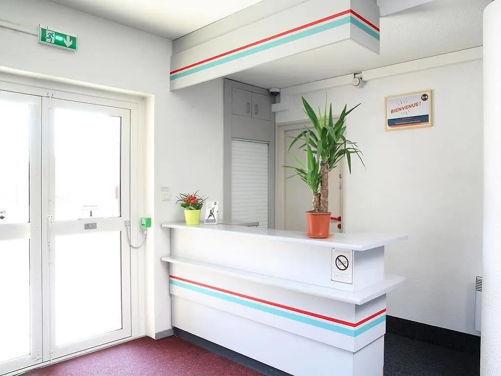 B&B Hotel Avignon